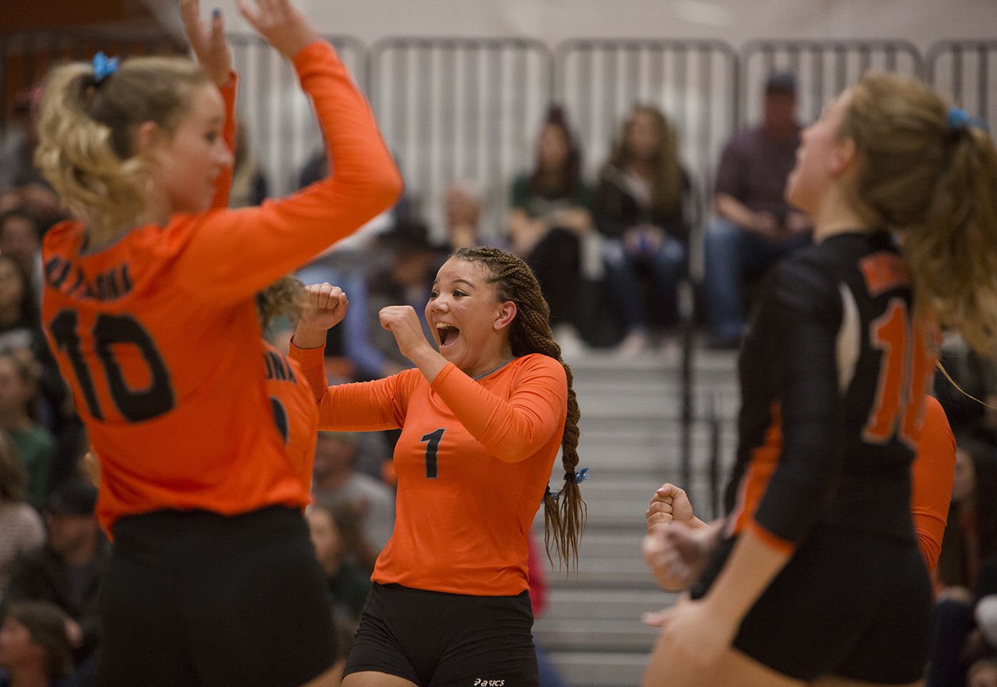 NCvsKW Volleyball